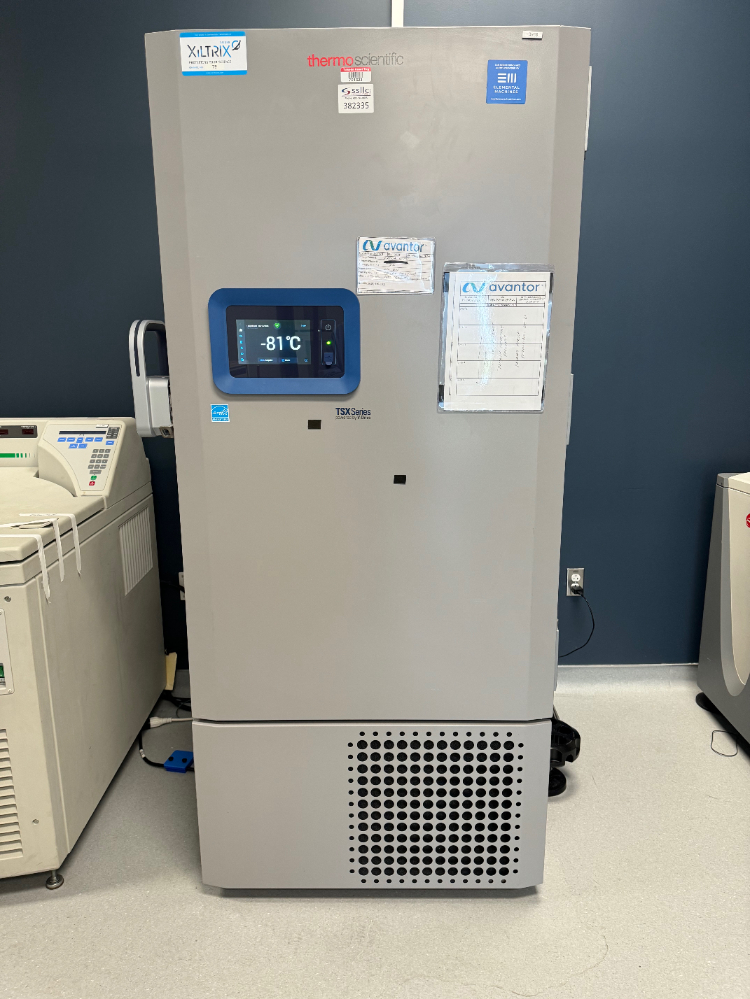 Image of Thermo TSX Series -80C Ultra Low Temp Freezer